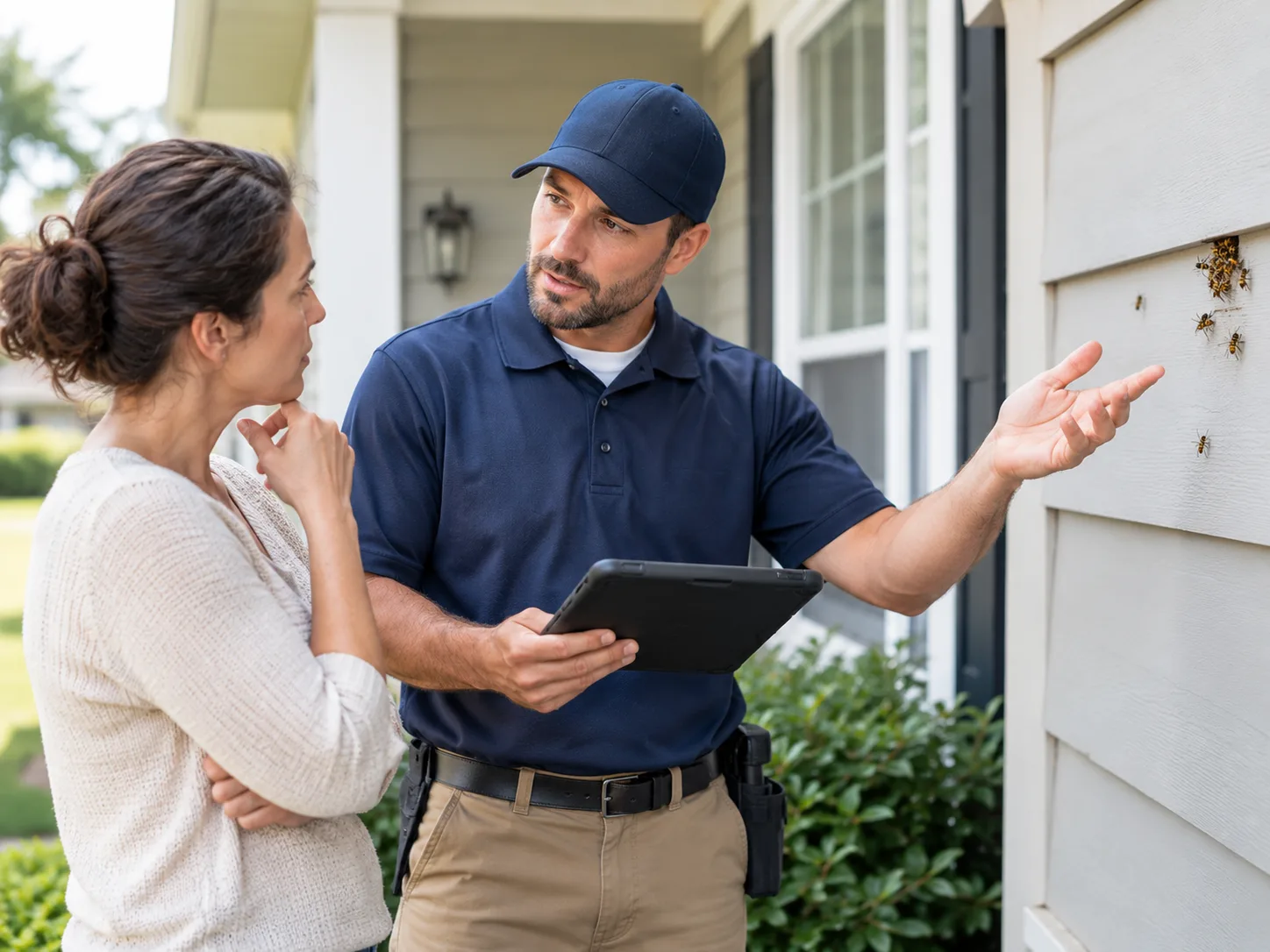 Pest Control Dallas Center, IA FAQs